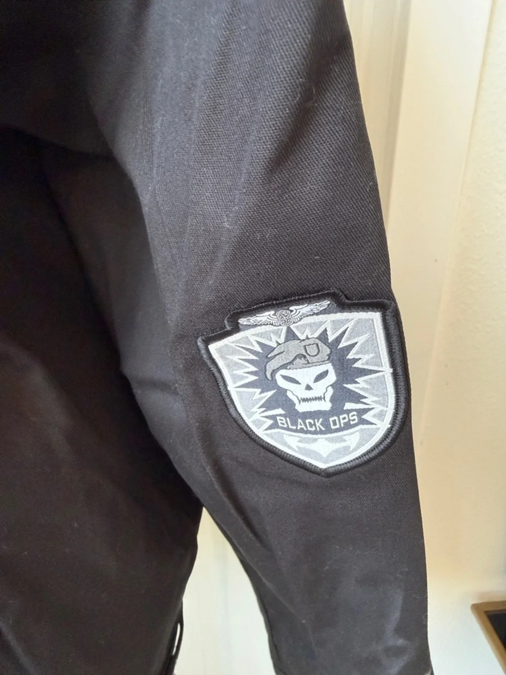 The Hundreds - Call of Duty - Black Bomber Jacket